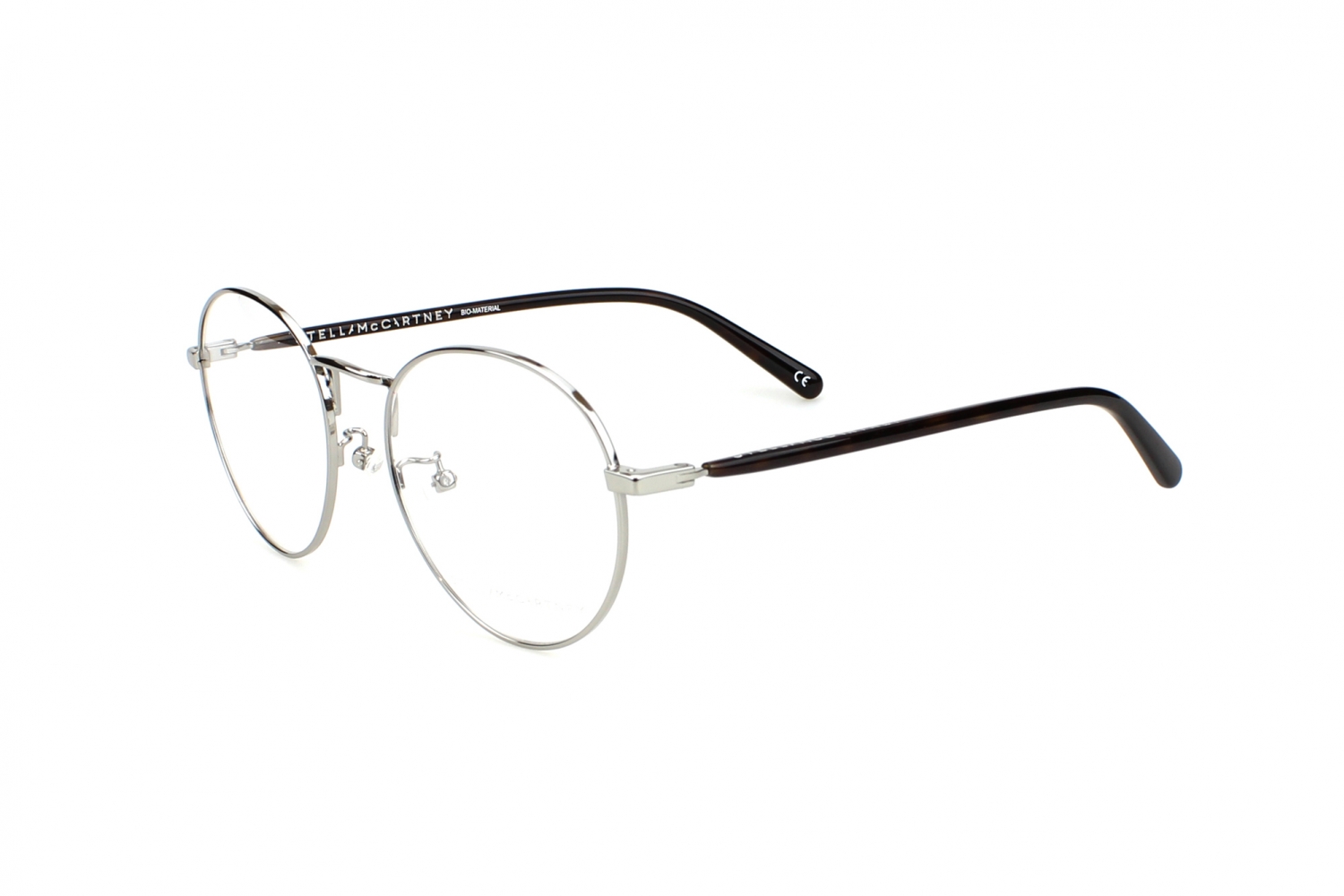 Stella McCartney SC0126O 003 Silver